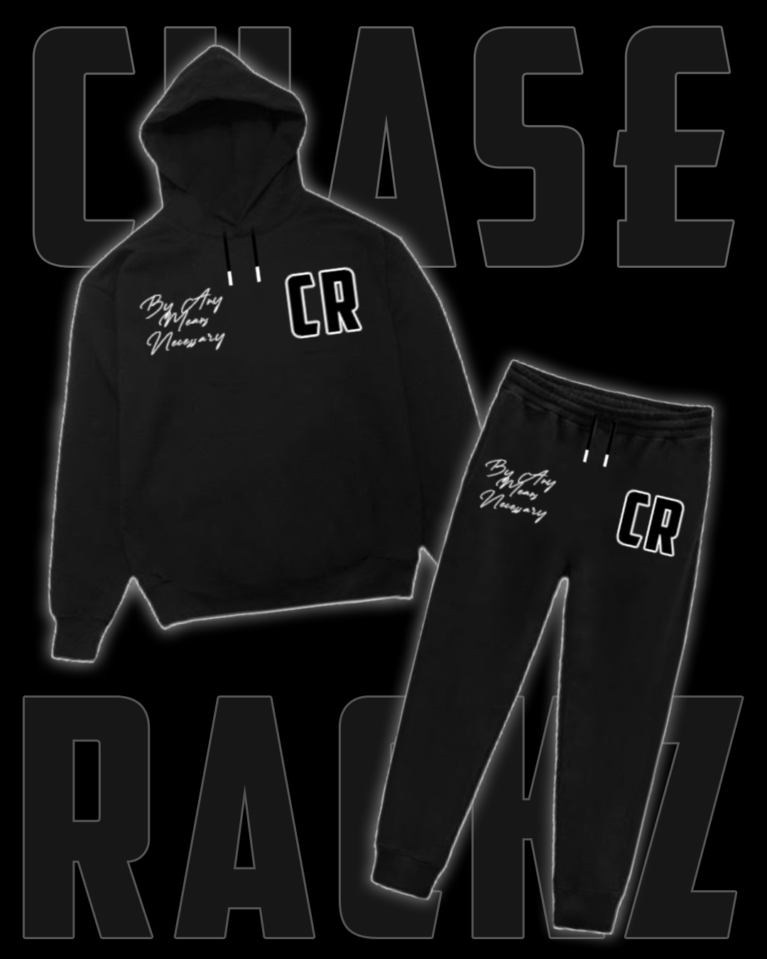 BLACK CR TRACKY