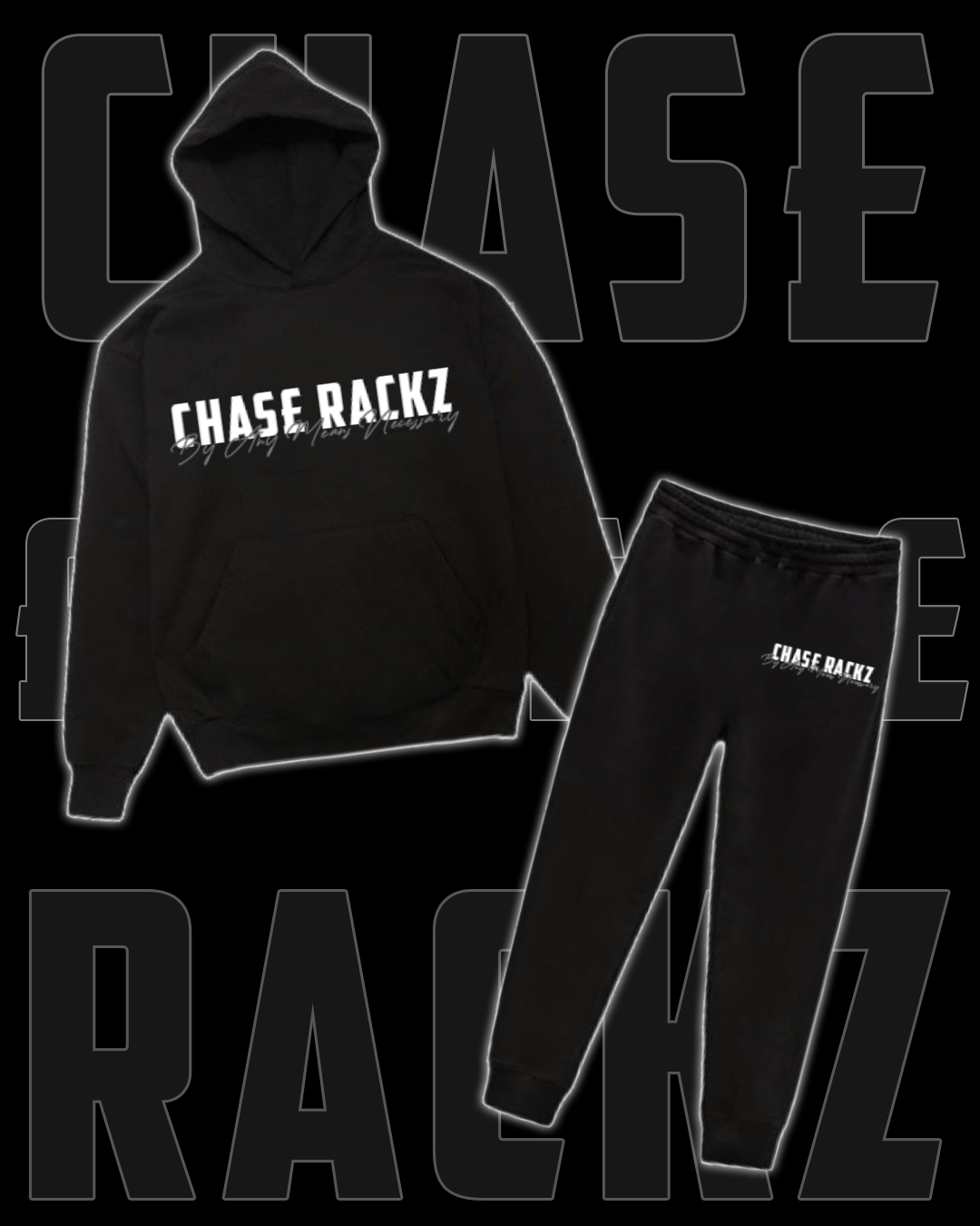 CORE BLACK TRACKY