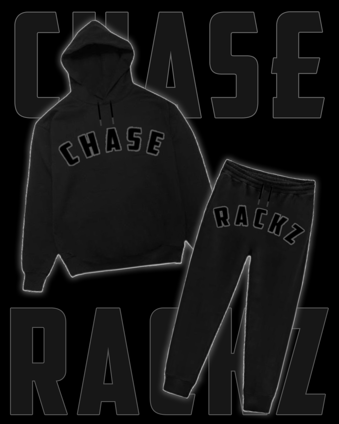 BLACK ARC TRACKY