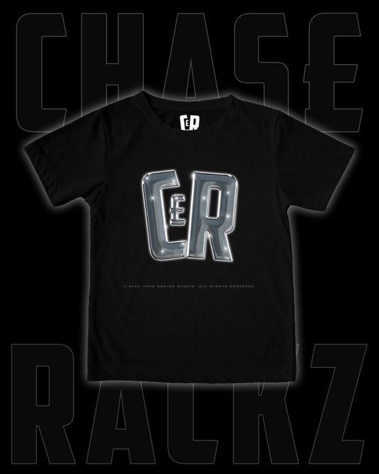 CHROMIUM TEE (BLACK)